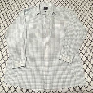 Tall Fit Stafford Long Sleeve Dress Shirt